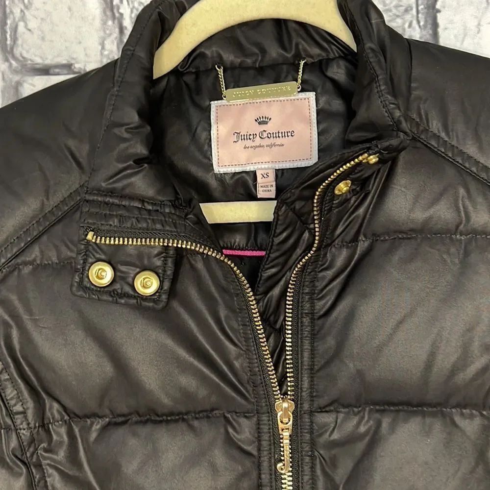 * Juicy couture jacket